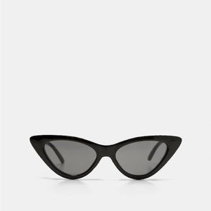 Zara cat eye sunglasses